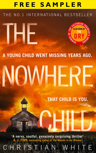 The Nowhere Child (Free sampler), Christian White