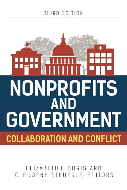 Nonprofits and Government, C.Eugene Steuerle, Elizabeth T. Boris