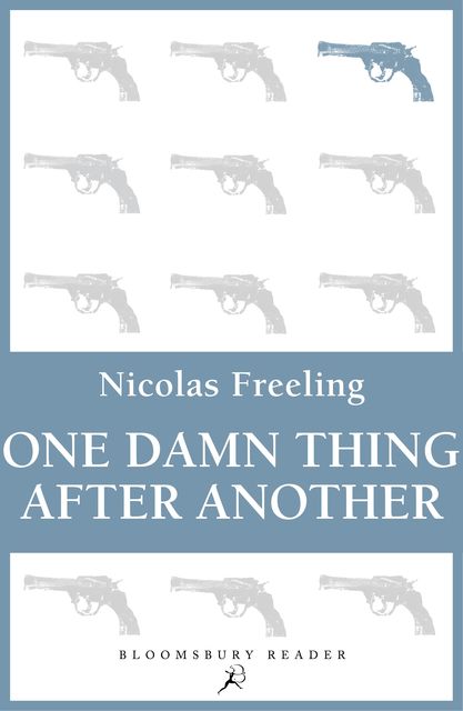 One Damn Thing After Another, Nicolas Freeling
