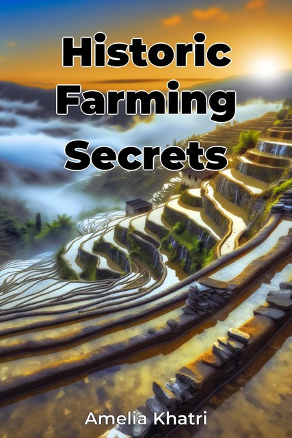 Historic Farming Secrets, Amelia Khatri