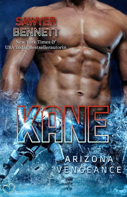 Kane (Arizona Vengeance Team Teil 8), Sawyer Bennett