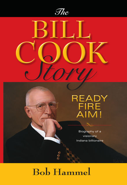 The Bill Cook Story, Bob Hammel