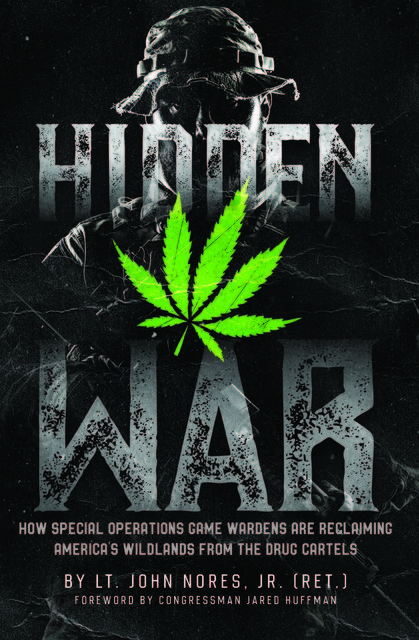 Hidden War, J.R., Lt. John Nores