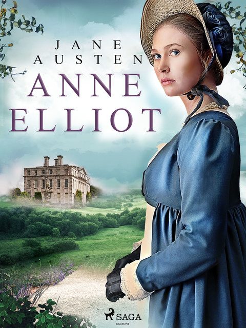 Anne Elliot, Jane Austen