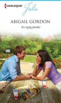 En rigtig familie, Abigail Gordon