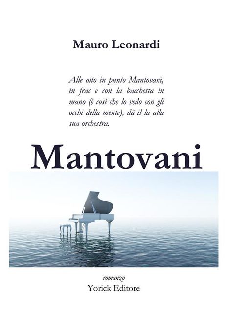 Mantovani, Mauro Leonardi