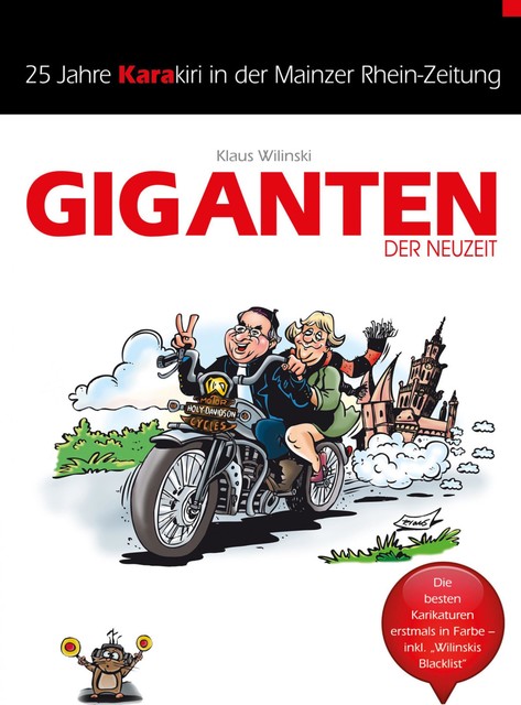 Giganten der Neuzeit, Klaus Wilinski
