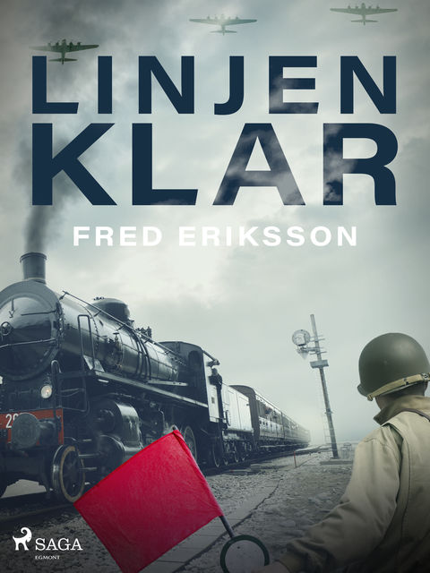 Linjen klar, Fred Eriksson