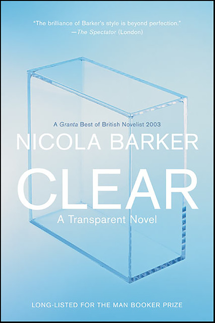 Clear, Nicola Barker