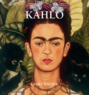 Kahlo 2005, Gerry Souter