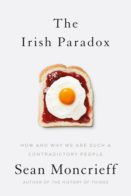 The Irish Paradox, Sean Moncrieff
