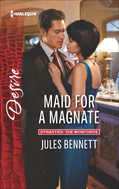 Maid for a Magnate, Jules Bennett