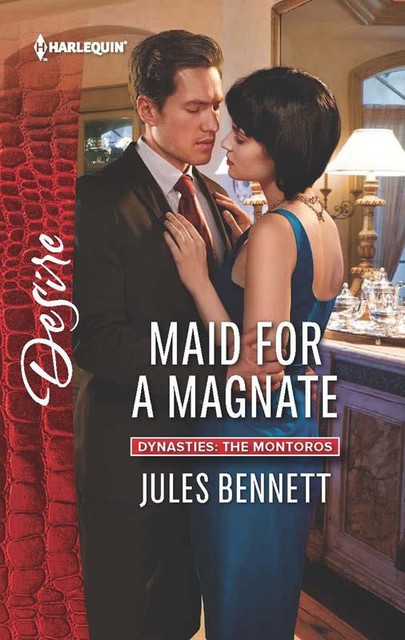 Maid for a Magnate, Jules Bennett