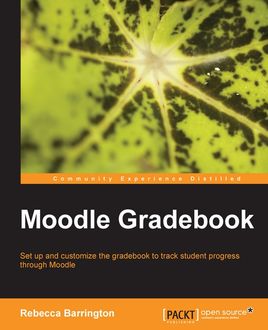 Moodle Gradebook, Rebecca Barrington