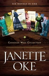 Canadian West Collection, Janette Oke