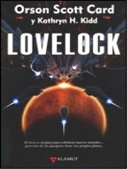 Lovelock, Kathryn H. Orson Scott, Kidd Card