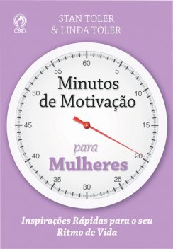 Minutos de Motivação para Mulheres, Stan Toler