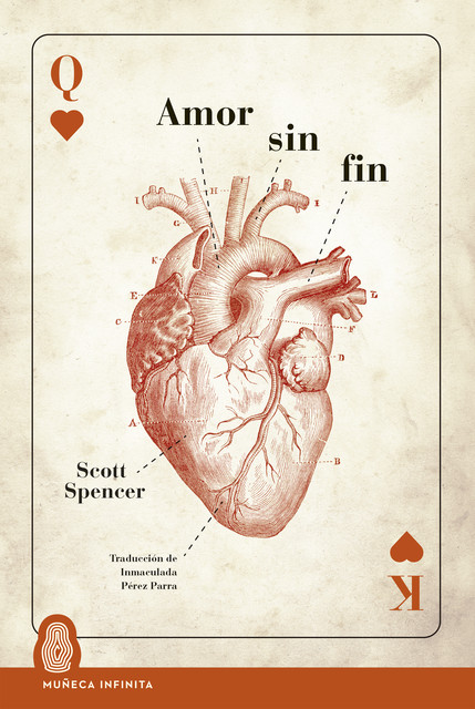 Amor sin fin, Scott Spencer