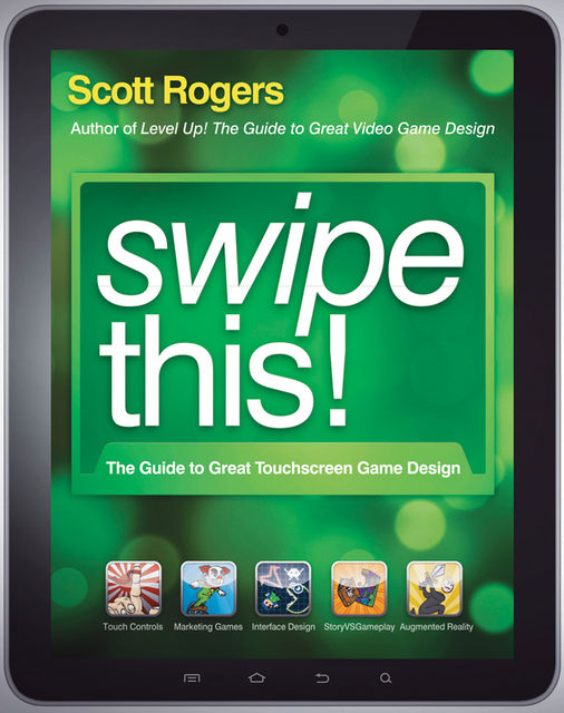 Swipe This!, Scott Rogers