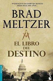 El Libro Del Destino, Brad Meltzer