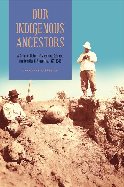 Our Indigenous Ancestors, Carolyne R.Larson