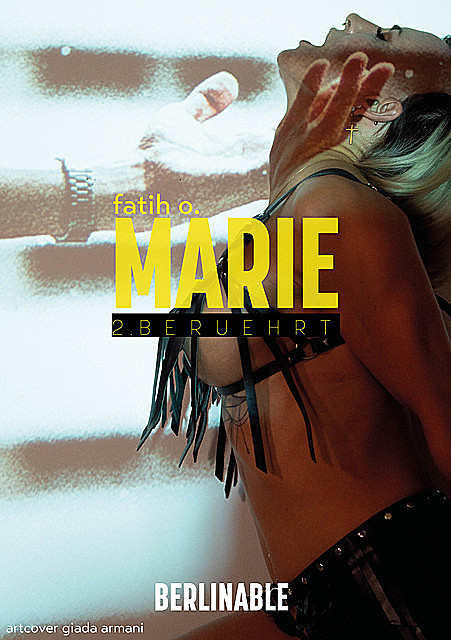 Marie – Folge 2, Fatih O.