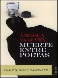 Muerte Entre Poetas, Ángela Vallvey