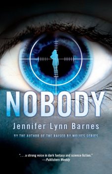 Nobody, Jennifer Lynn Barnes