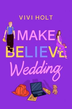 Make Believe Wedding, Vivi Holt