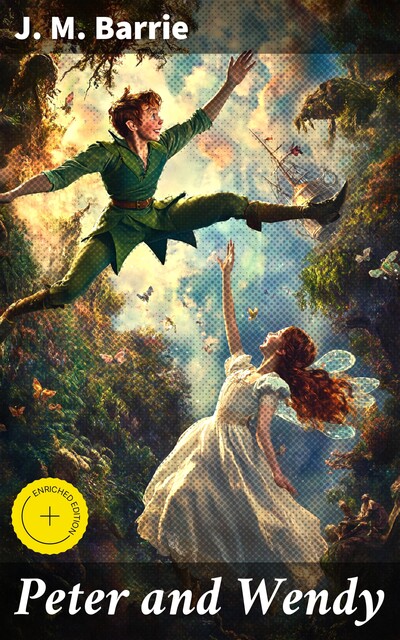 Peter and Wendy, J. M. Barrie