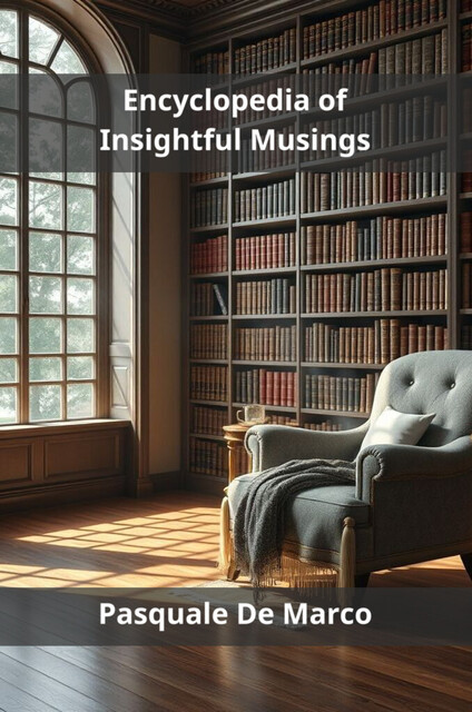 Encyclopedia of Insightful Musings, Pasquale De Marco
