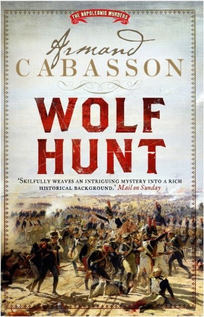 Wolf Hunt, Armand Cabasson