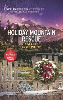 Holiday Mountain Rescue, Hope White, Katy Lee