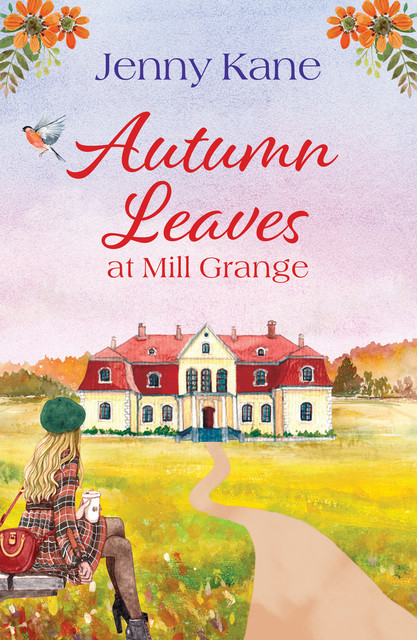 Autumn Leaves at Mill Grange, Jenny Kane