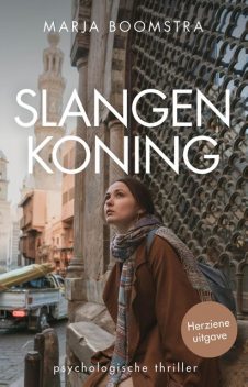 Slangenkoning, Marja Boomstra