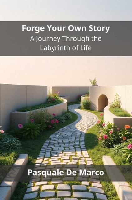 Forge Your Own Story, Pasquale De Marco