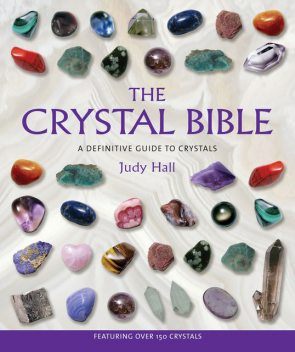 The Crystal Bible, Judy Hall