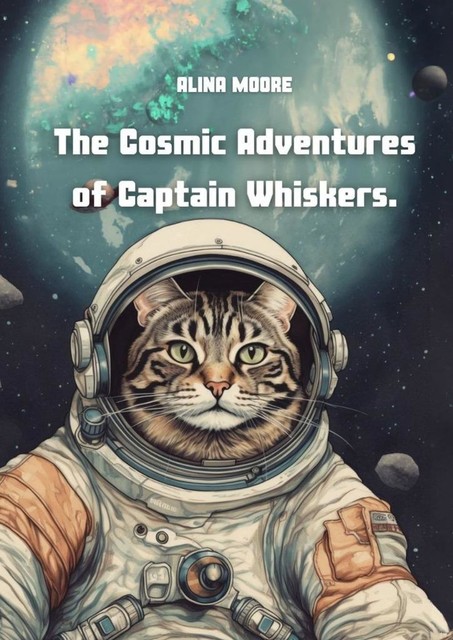 The cosmic adventures of Captain Whiskers, Alina Moore