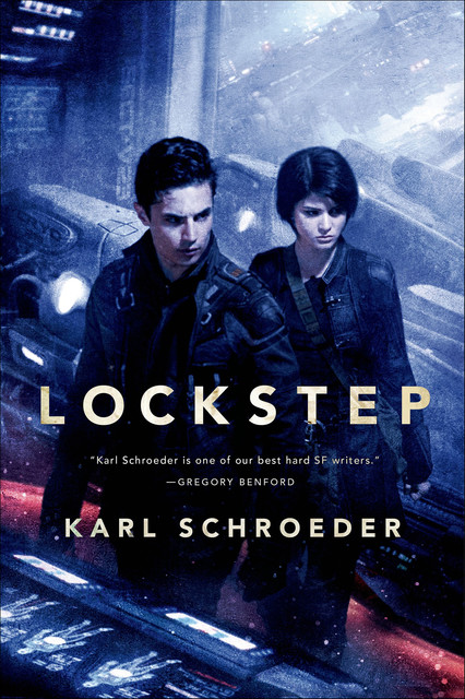 Lockstep, Karl Schroeder