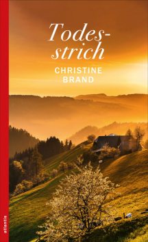 Todesstrich, Christine Brand