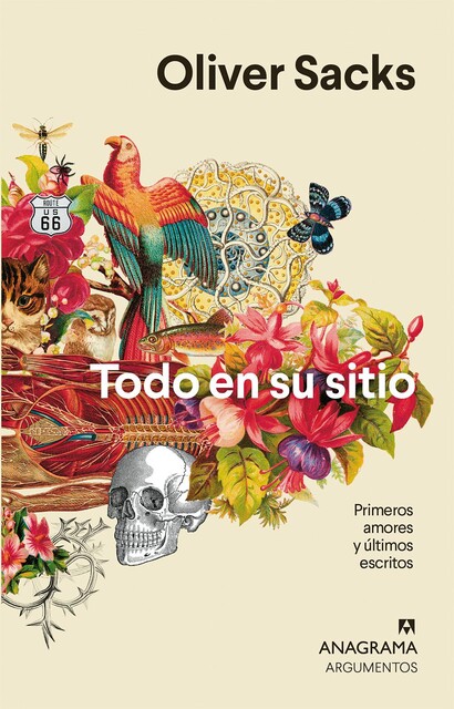 Todo en su sitio, Oliver Sacks