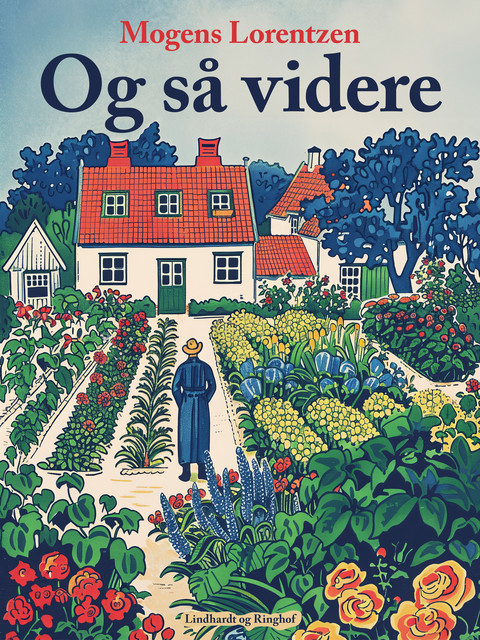 Og så videre, Mogens Lorentzen