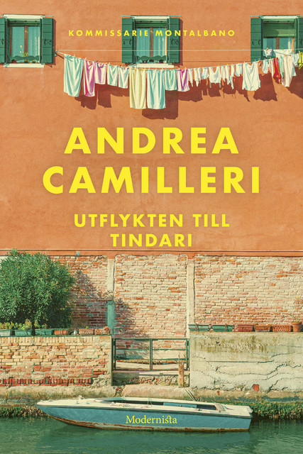 Utflykten till Tindari (En Montalbano-deckare), Andrea Camilleri