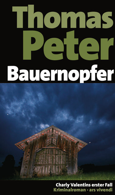 Bauernopfer (eBook), Peter Thomas