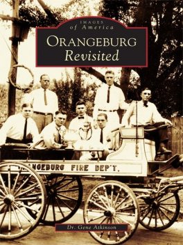 Orangeburg Revisited, Gene Atkinson