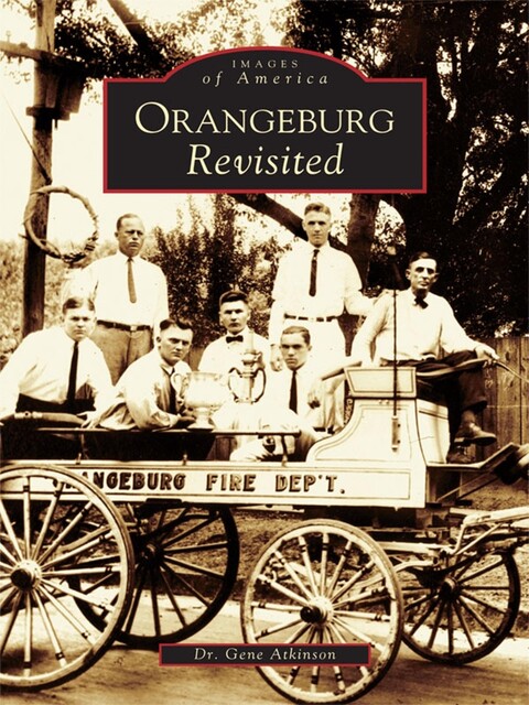 Orangeburg Revisited, Gene Atkinson