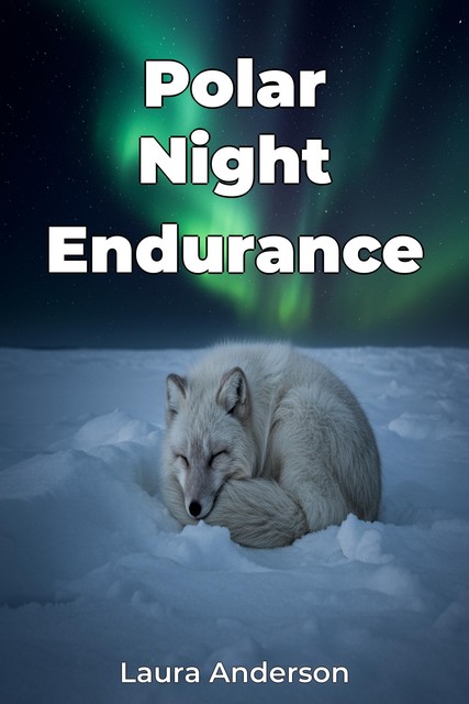 Polar Night Endurance, Laura Anderson