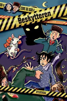 Esme og Igor 4 – Beskytteren, Bodil El Jørgensen