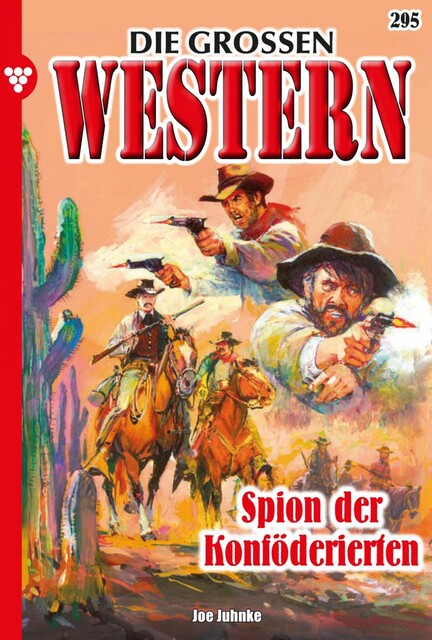 Die großen Western 295, Joe Juhnke