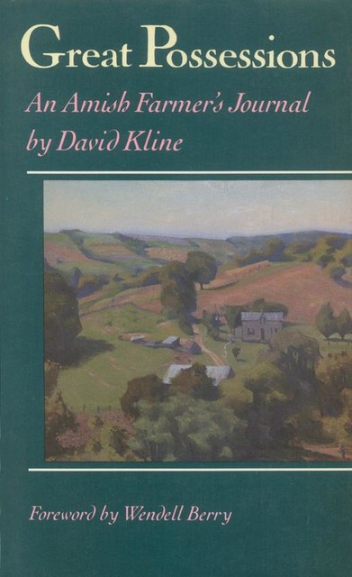 Great Possessions, David Kline